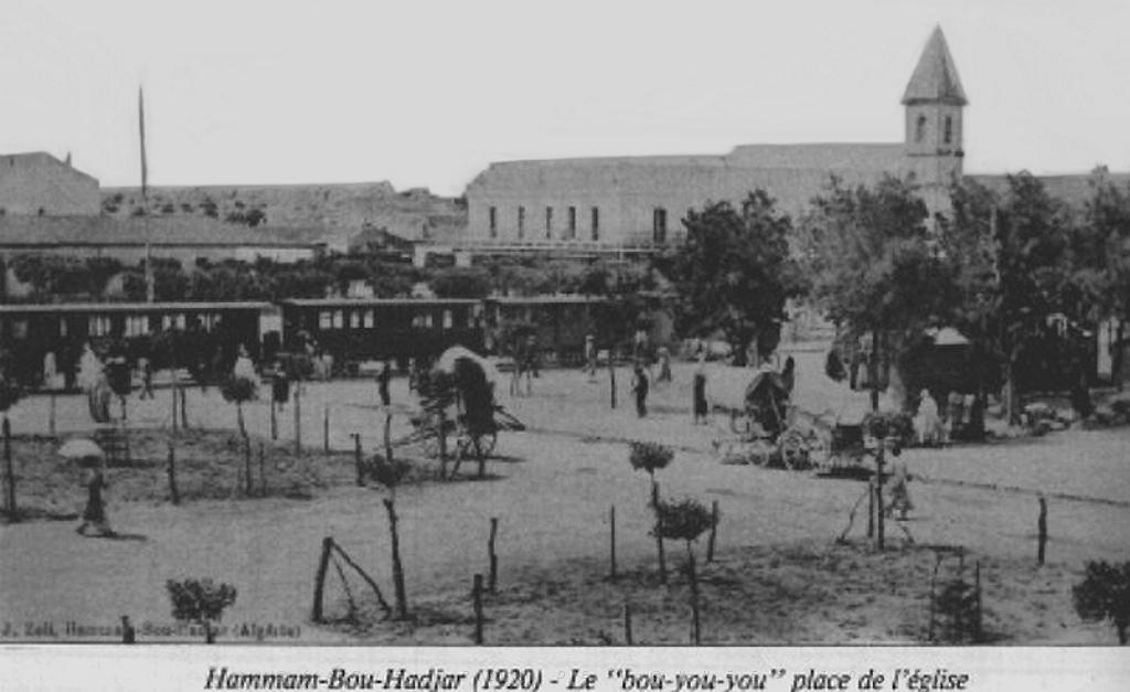 CFA LE BOUYOUYOU 1920 A HAMMAM BOU HADJAR.JPG
